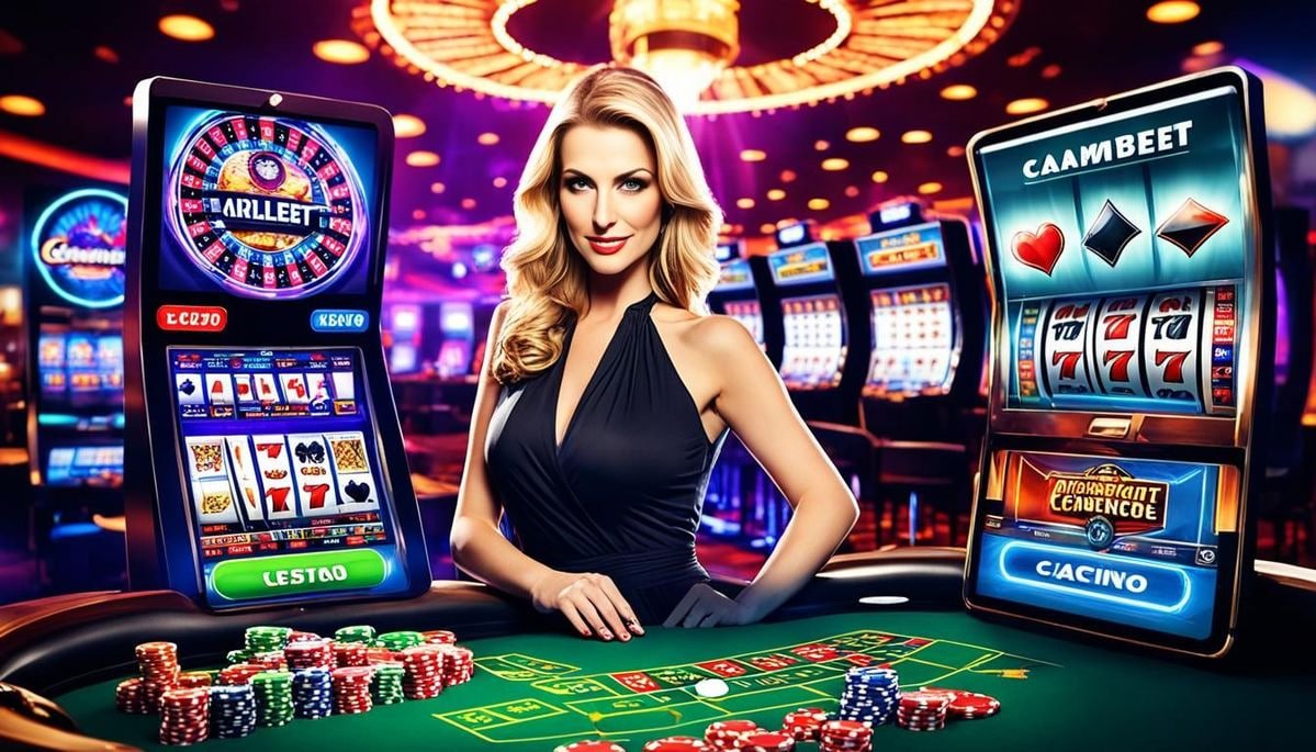live4d Bingo Carnaval Dengan Rentak Karnival